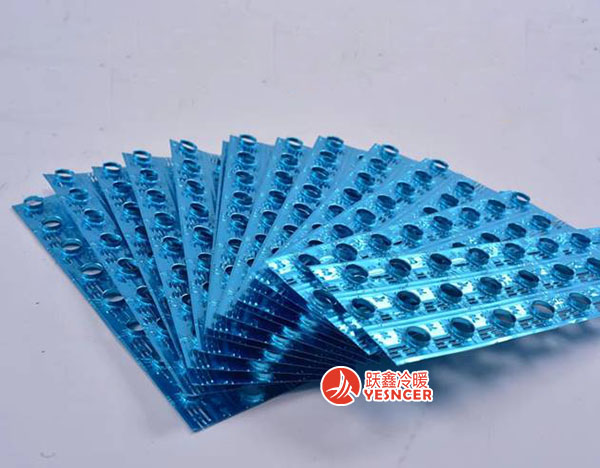 風(fēng)機(jī)盤管翅片