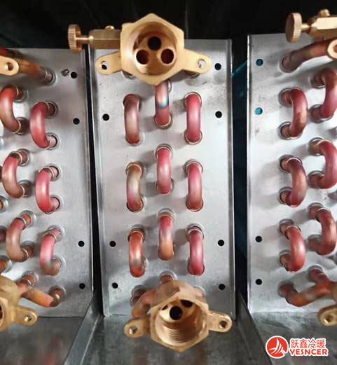 風(fēng)機(jī)盤管的3排管