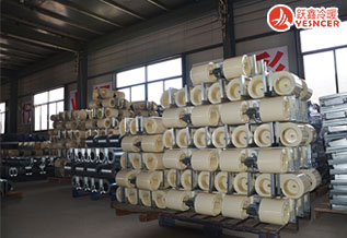 風(fēng)機(jī)盤(pán)管配件ABS風(fēng)輪_風(fēng)機(jī)盤(pán)管車(chē)間