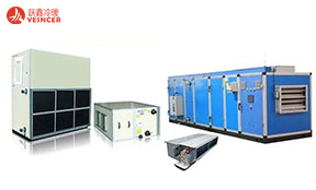 FCU、AHU、PAU、RCU、MAU、FFU空調中的常見術語