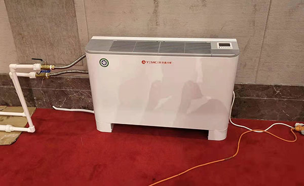 立式明裝風(fēng)機(jī)盤管