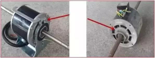 風(fēng)機(jī)盤(pán)管電機(jī)