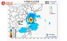 “煙花”點燃廈門40.2℃高溫，中央空調(diào)還能制冷“滿足需求”嗎？