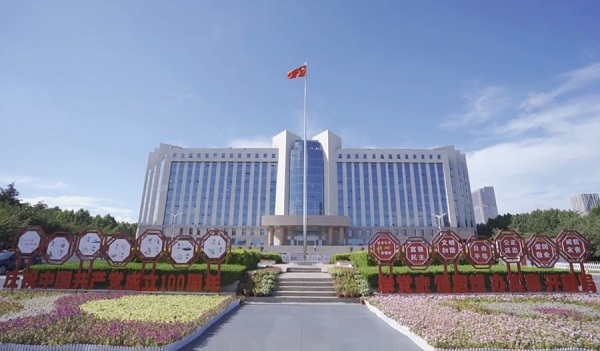 日照市級機關(guān)綜合辦公大樓的空調(diào)改造項目